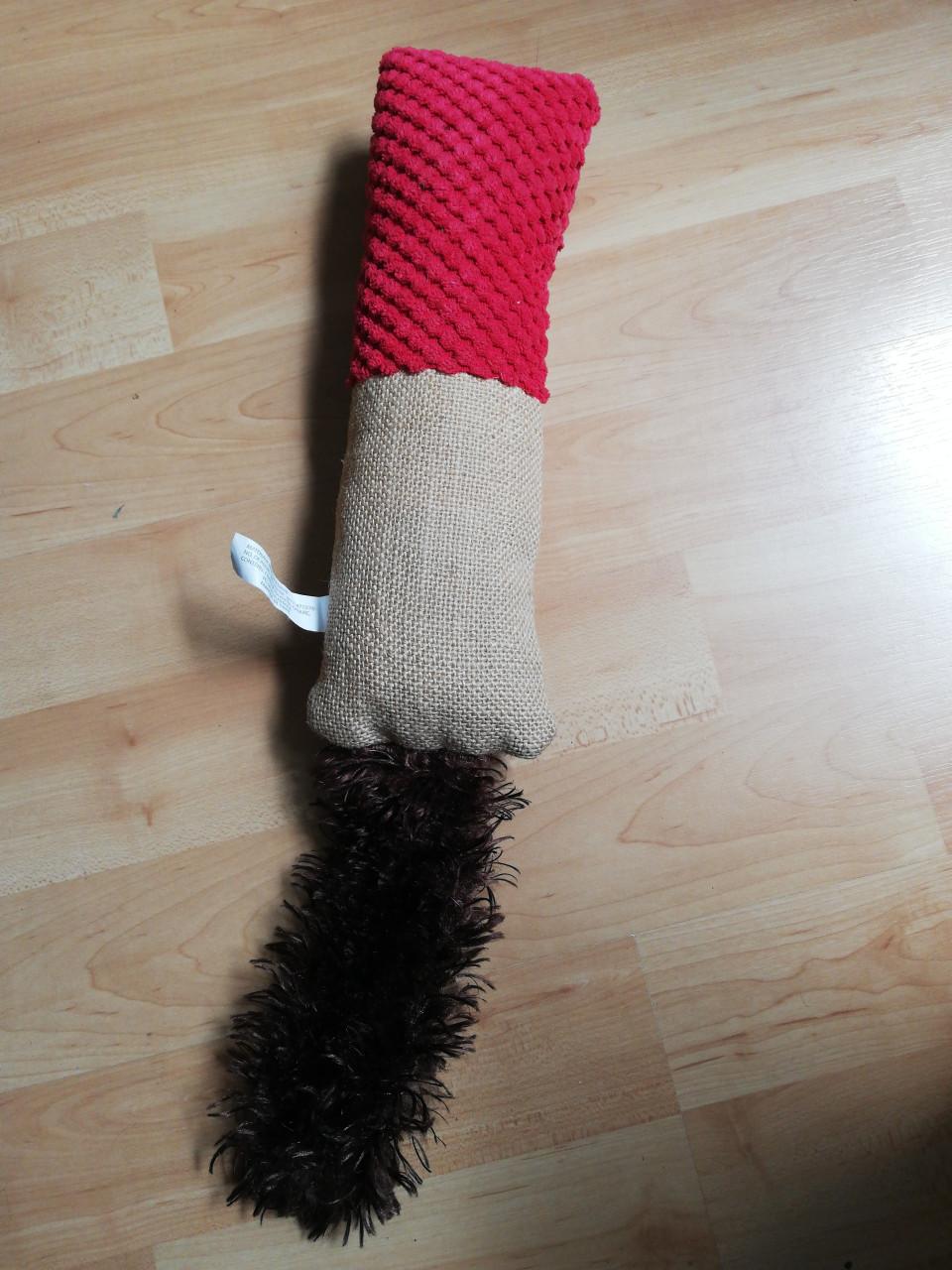Kong kickeroo kattenspeeltje