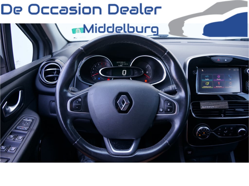 Renault Clio estate 0.9 tce intens rijklaar incl garantie