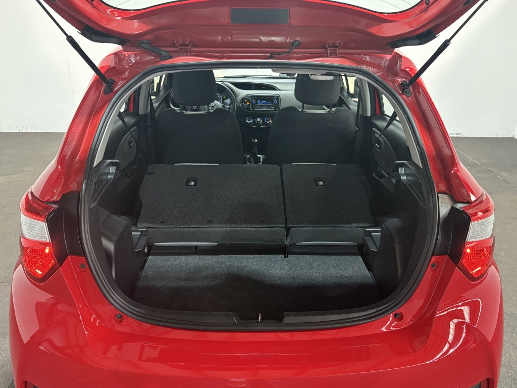 Toyota Yaris 1.0 vvt-i comfort | lage km-stand |