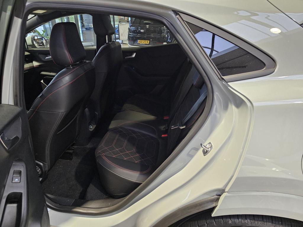 Ford Puma 1.0 ecoboost hybrid st-line x 125pk mhev mild hybrid