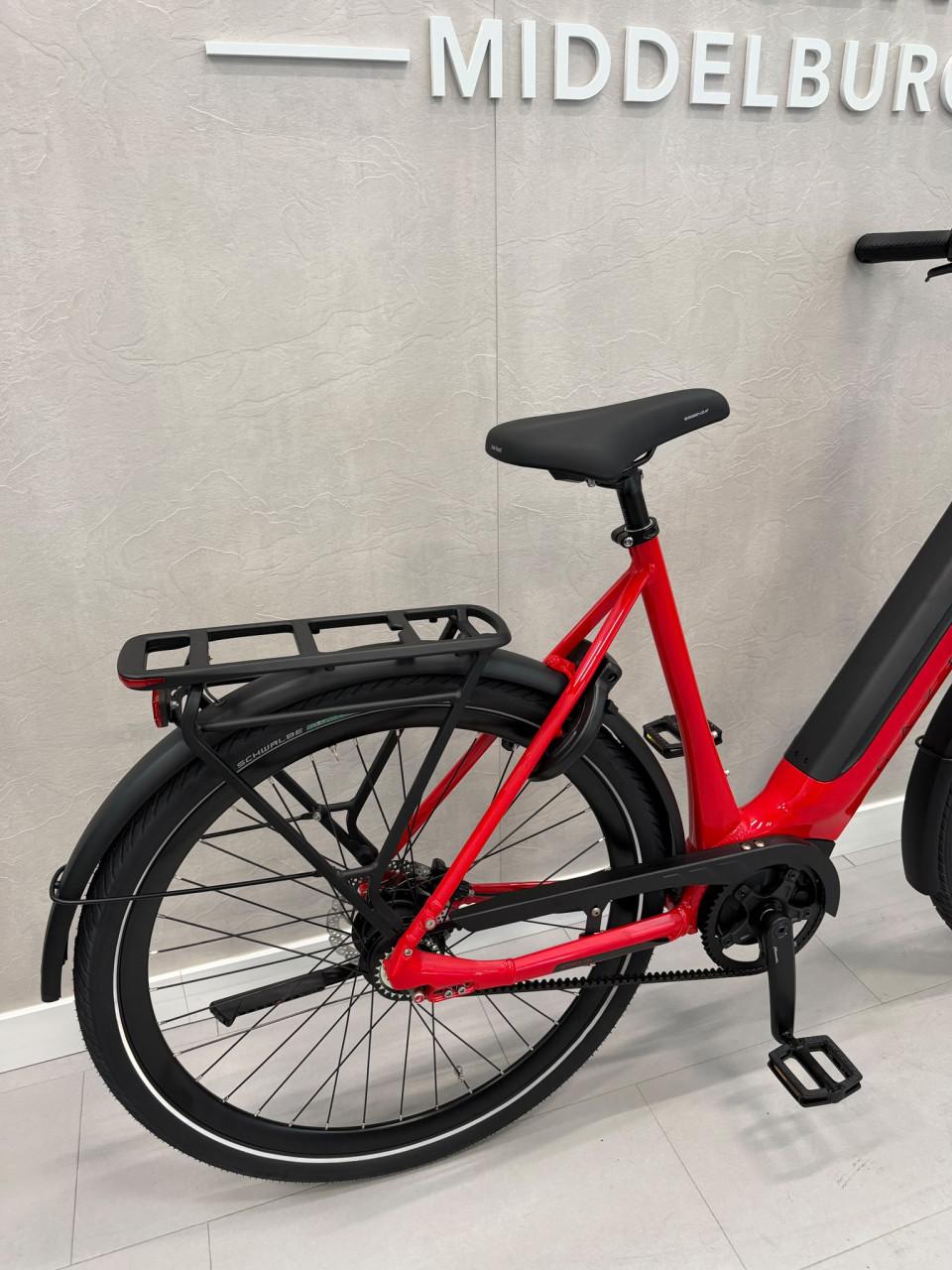 Gazelle Ultimate C8+ Bosch Active Line Plus 57CM 500Wh Belt