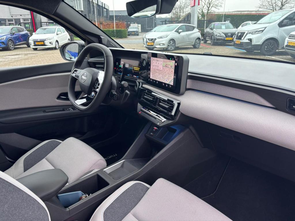 Nissan Micra evolve 52 kwh