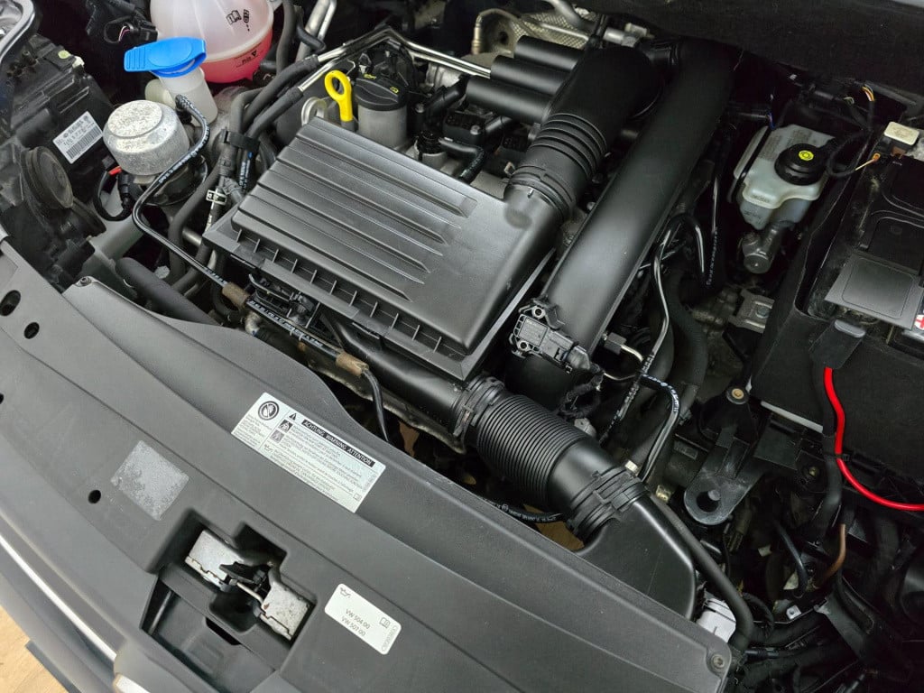 Volkswagen Caddy maxi occasion 1.4 tsi met adaptieve cruise en trekhaak | m