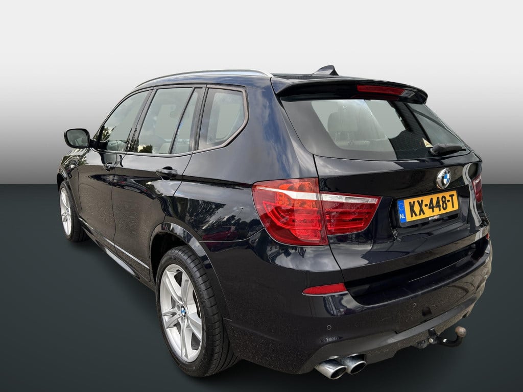 BMW X3 xdrive35d high executive