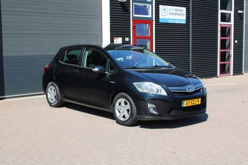 Toyota Auris 1.8 Full Hybrid 5DR APK groot scherm