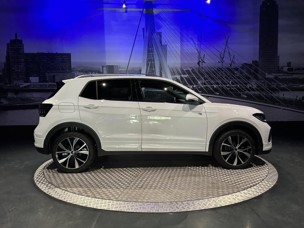 Volkswagen T-cross 1.0 tsi r-line edition *camera*acc*navi*appconnect*