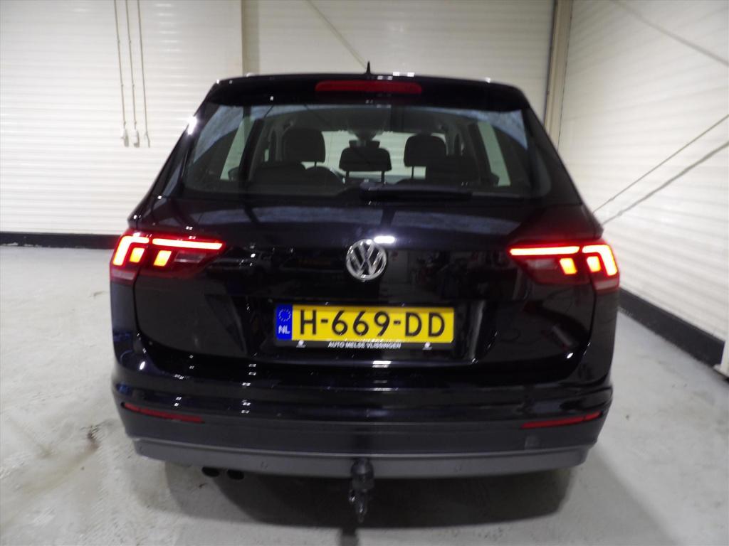 Volkswagen Tiguan 1.4 tsi act 150pk connected series