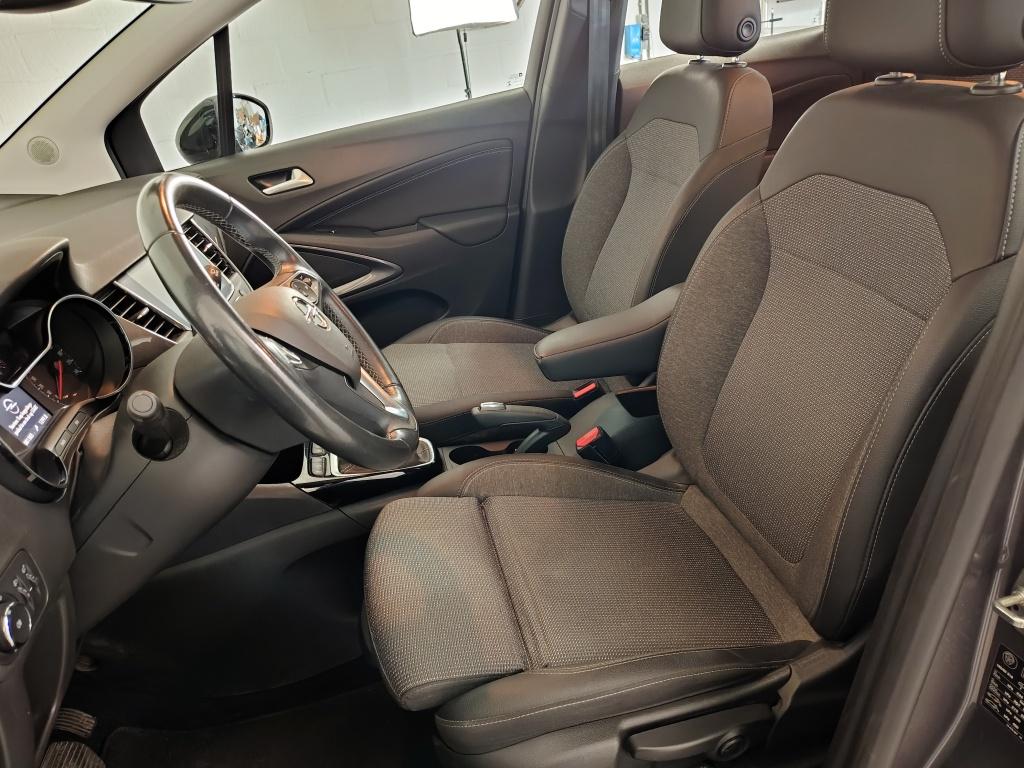 Opel Crossland X 1.2 turbo elegance