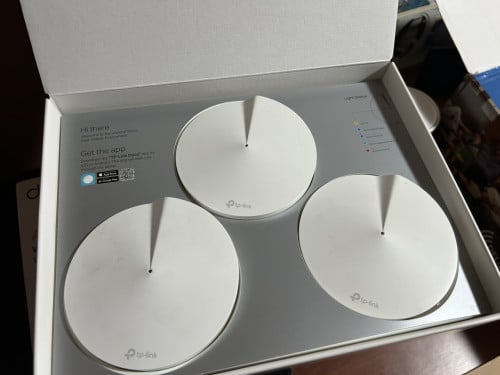 WIFI-Systeem