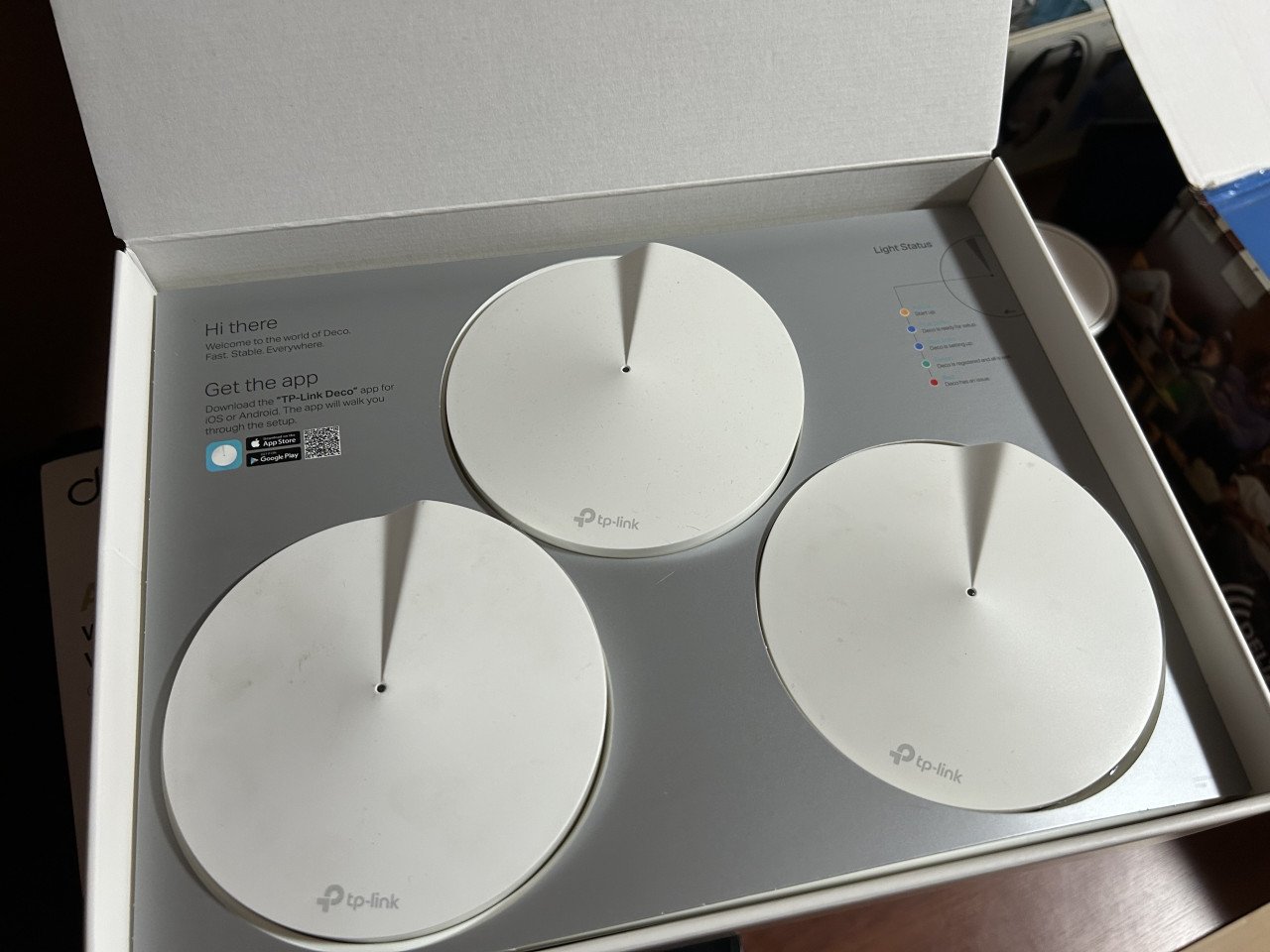 WIFI-Systeem