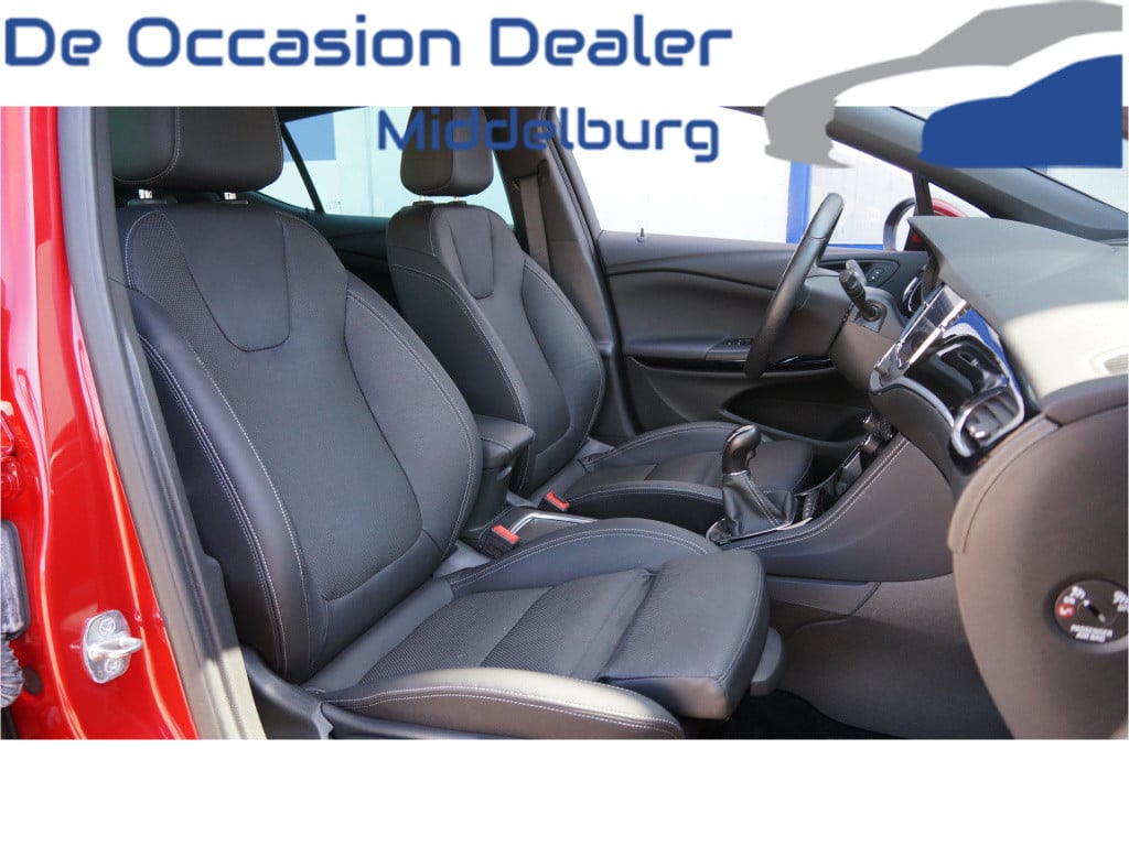 Opel Astra 1.2 edition rijklaar incl garantie
