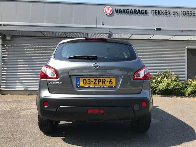 Nissan Qashqai 1.6 acenta