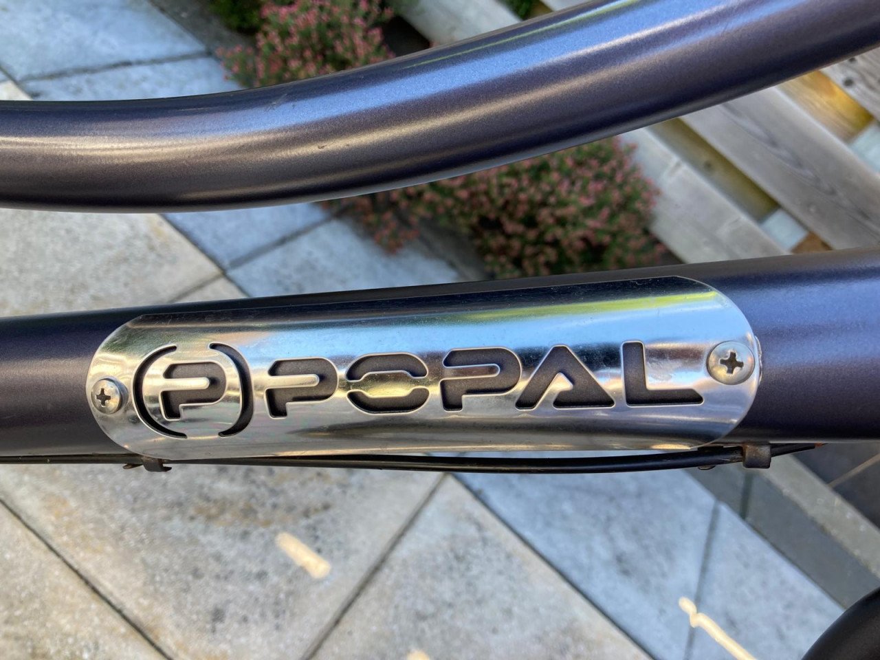 Popal transportfiets 26 inch