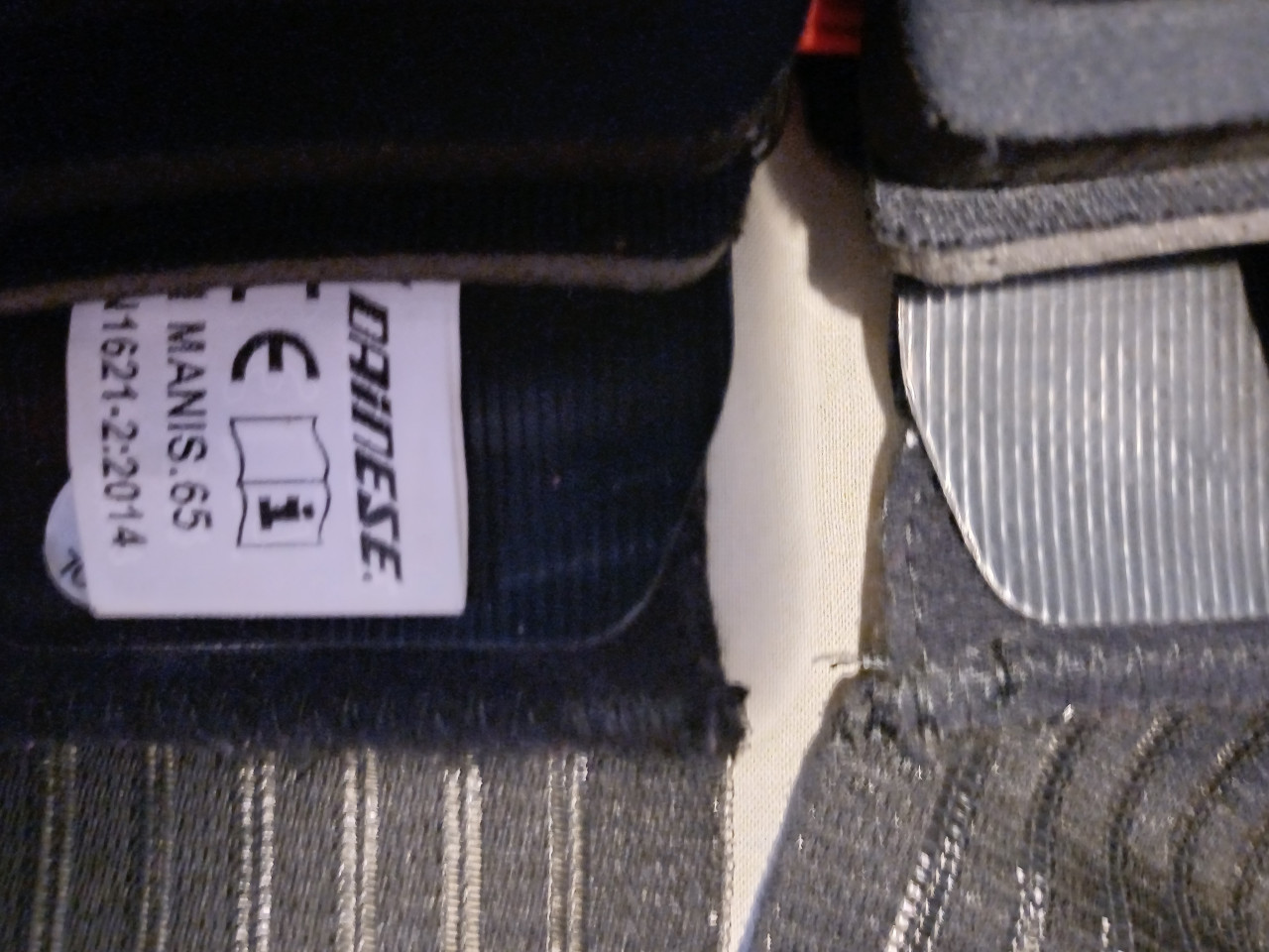 Dainese Manus D1 rugprotector