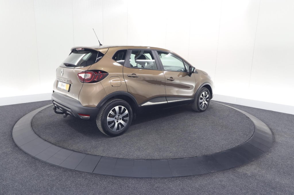 Renault Captur tce 90 zen | trekhaak | camera | navigatie | parkeersensoren