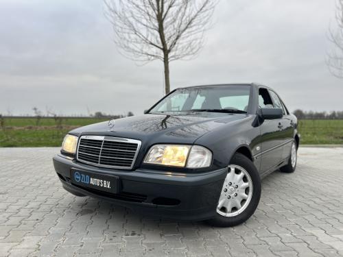 Mercedes C-klasse 200 CDI Classic|1STE EIGENAAR|CRUISE CONTR