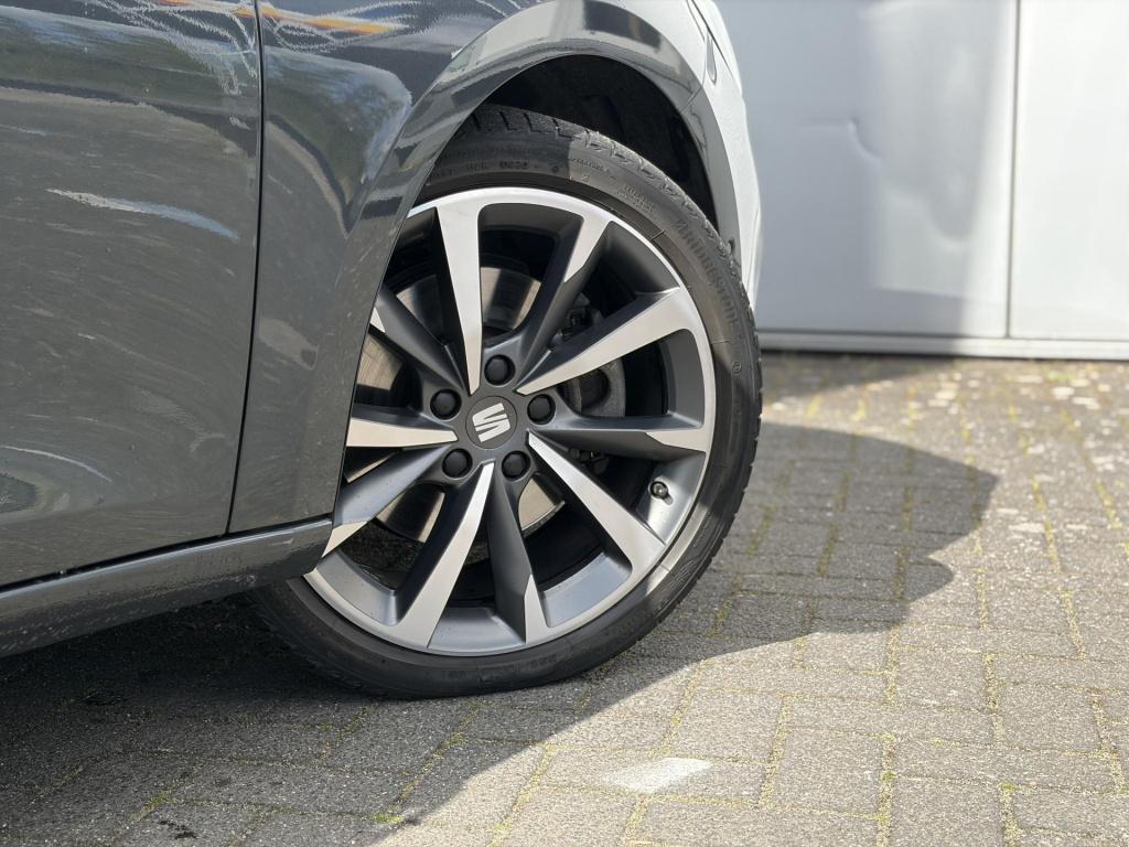 Seat Leon sportstourer 1.5 etsi fr automaat | keyless | zeer compleet