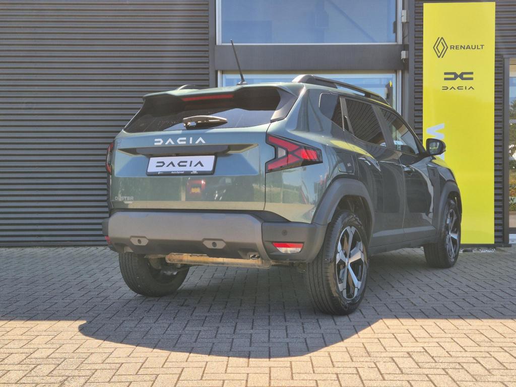 Dacia Duster 1.6 hybrid 140 journey camera, climate control, apple/android 