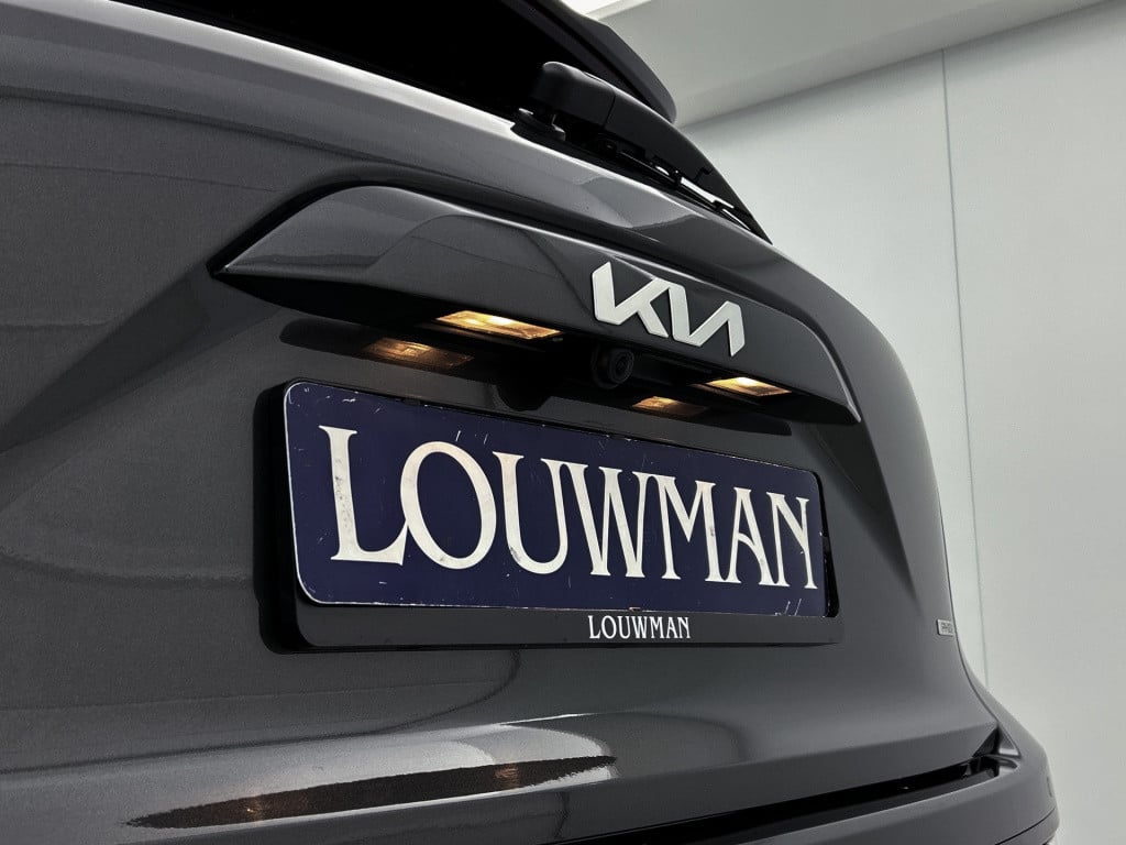 Kia Niro dynamicplusline limited | elektrische stoelen | phev | stoel/stuur
