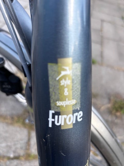 Gazelle Furore Damesfiets