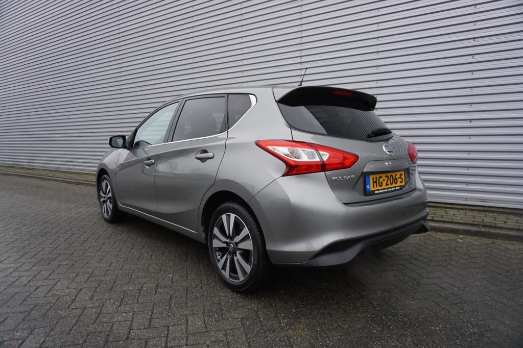 Nissan Pulsar 1.2 dig-t connect edition climate / navi / cruise / camera / 