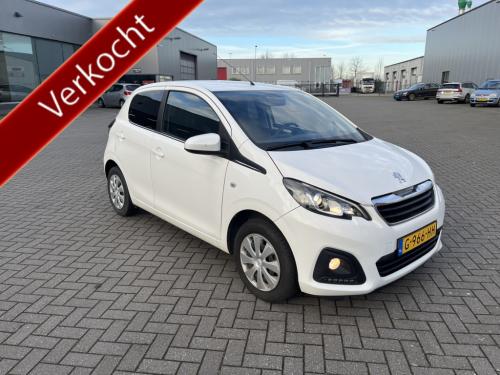 Peugeot 108 1.0 e-vti active nl auto