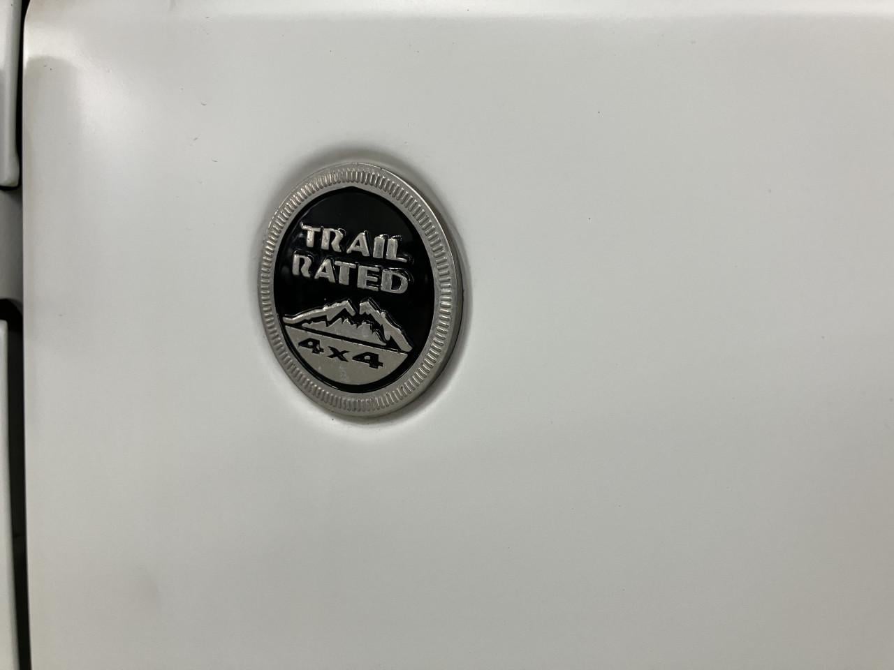 Unieke dikke Jeep Wrangler 3.6 V6