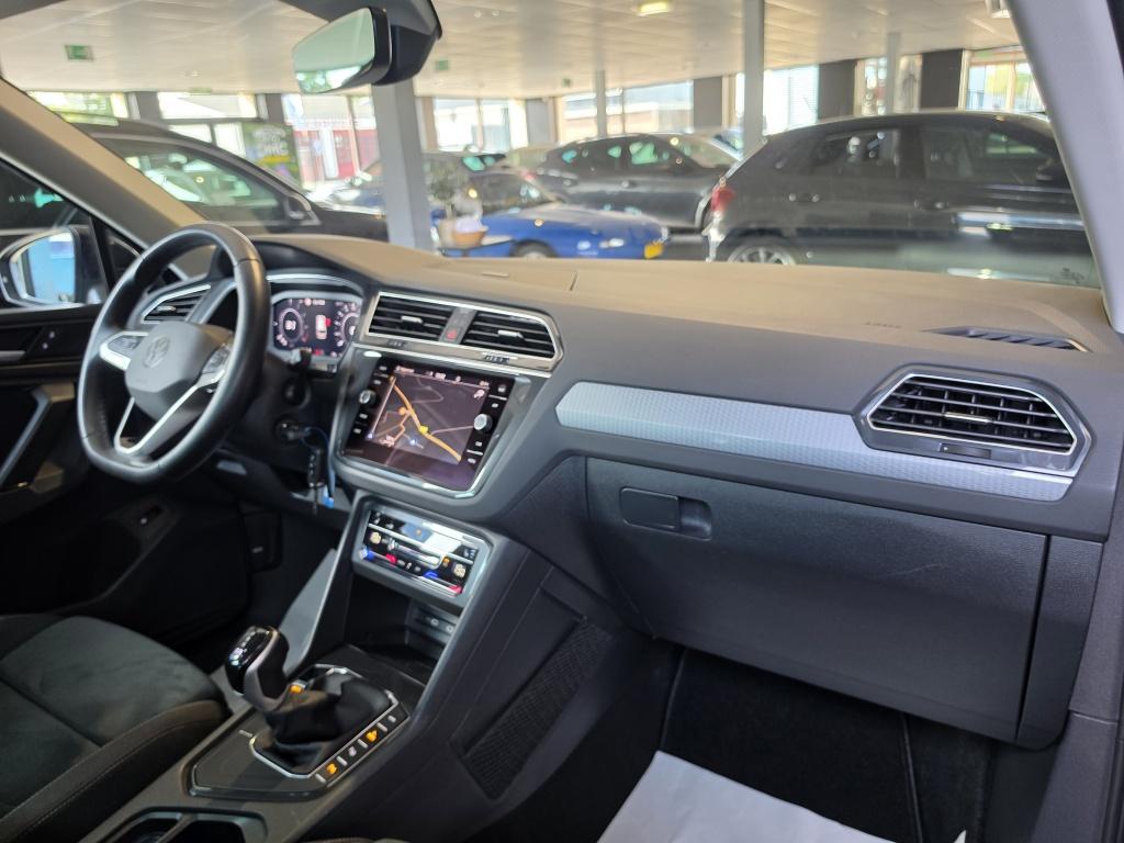 Volkswagen Tiguan life ehybrid | camera | navi | clima | park assist | ergo
