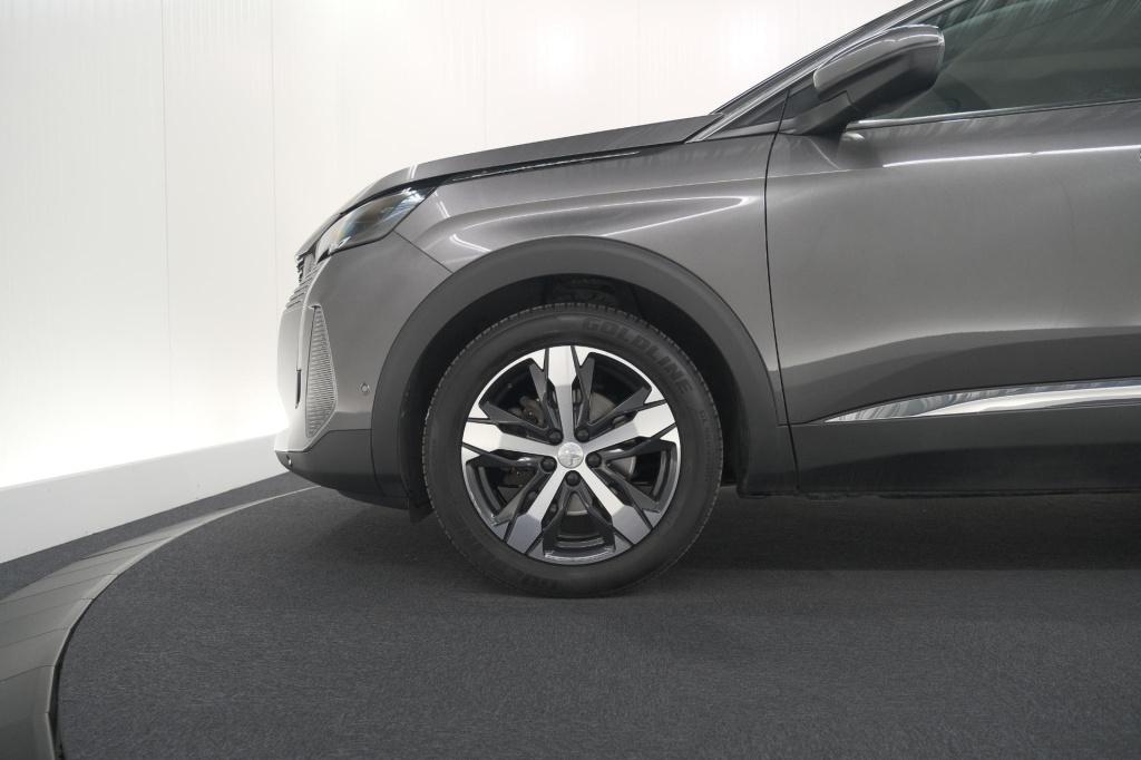 Peugeot 3008 puretech 130 eat8 allure | camera | adaptieve cruise control |