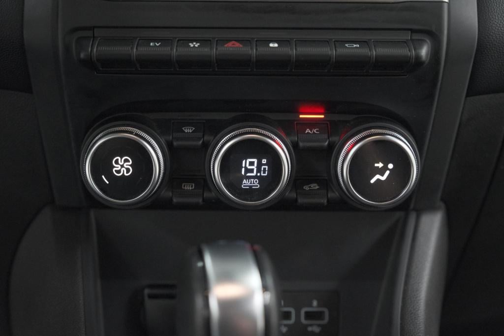 Renault Captur 1.6 e-tech full hybrid 145 techno | camera | parkeersensoren