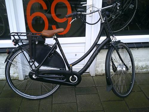 Gebruikte Sparta Opoefiets 53cm 3 versnellingen