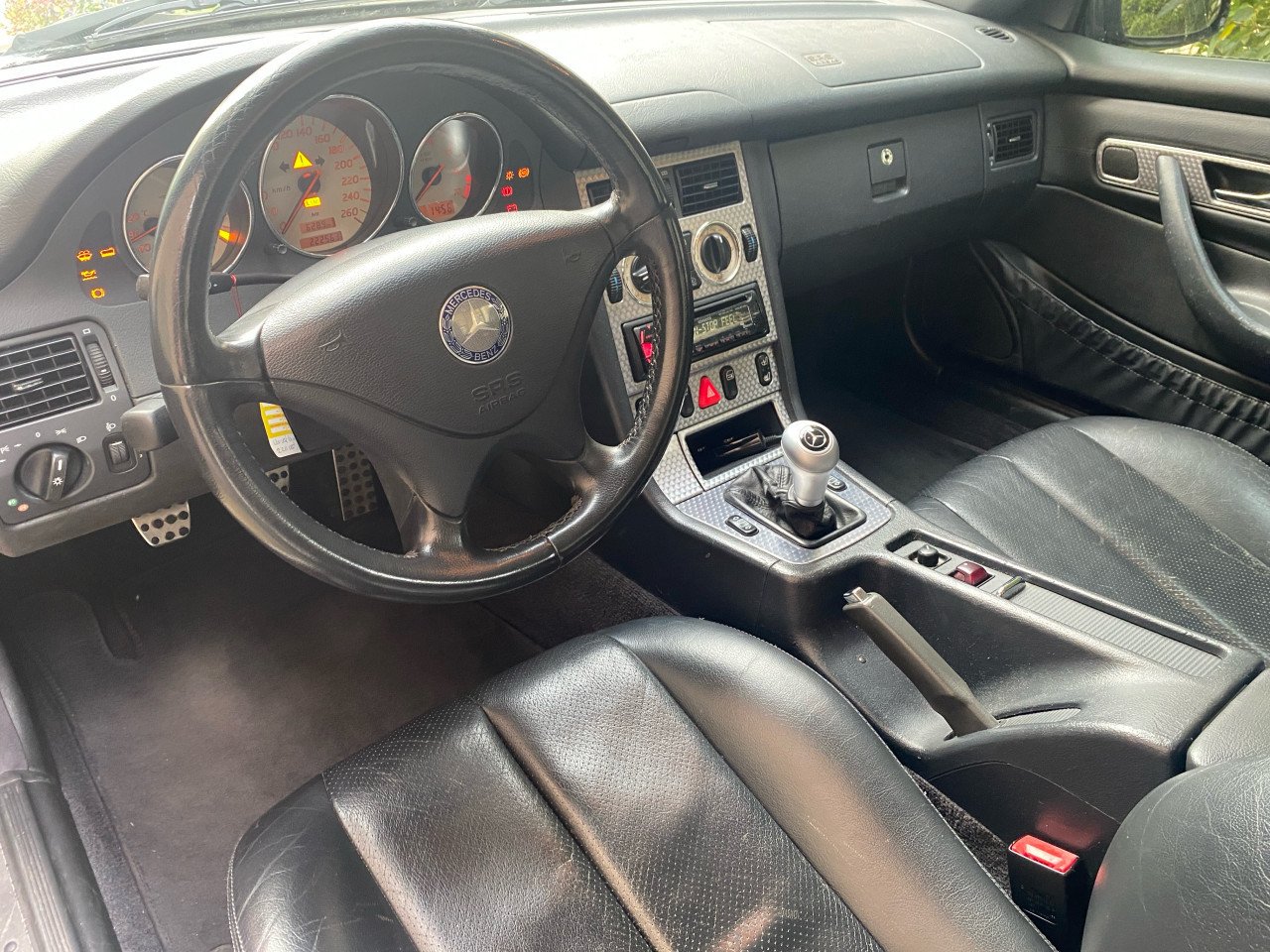 Mercedes 230 SLK