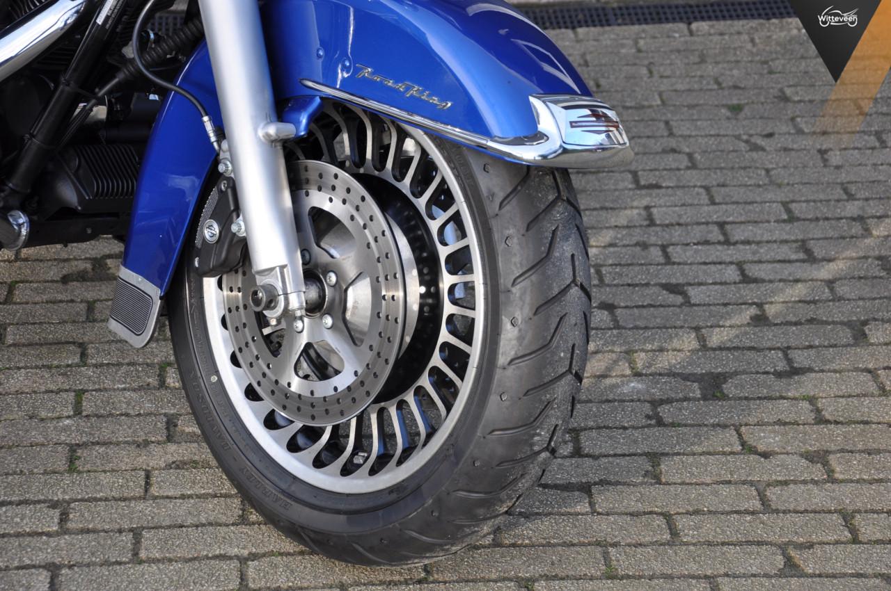 Harley Davidson FLHR Road King ABS 96 VERKOCHT