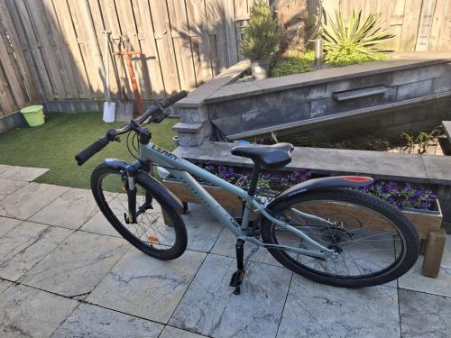 Jongens mountianbike