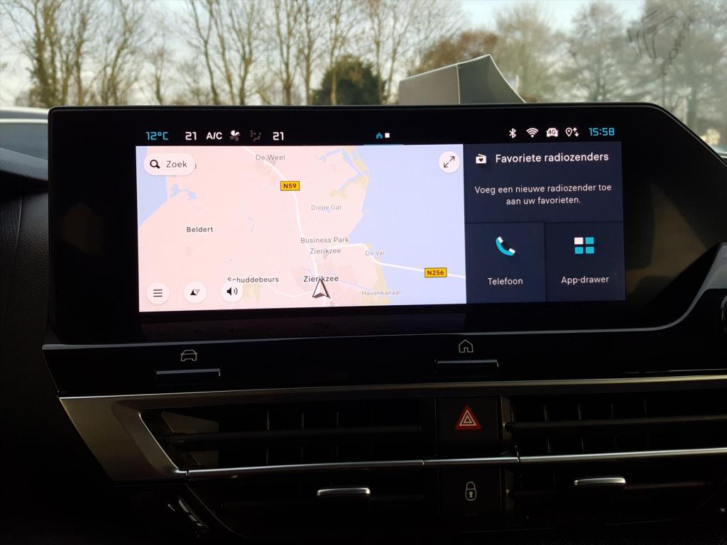 Citroen C4 feel pack 1.2 130pk automaat(8t) trekhaak | apple carplay & andr
