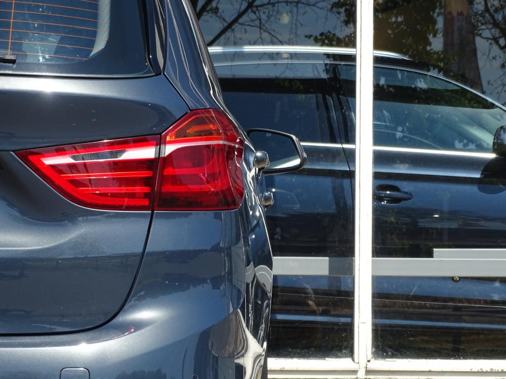 BMW 2-serie gran tourer 218i | leder | hud | bluetooth