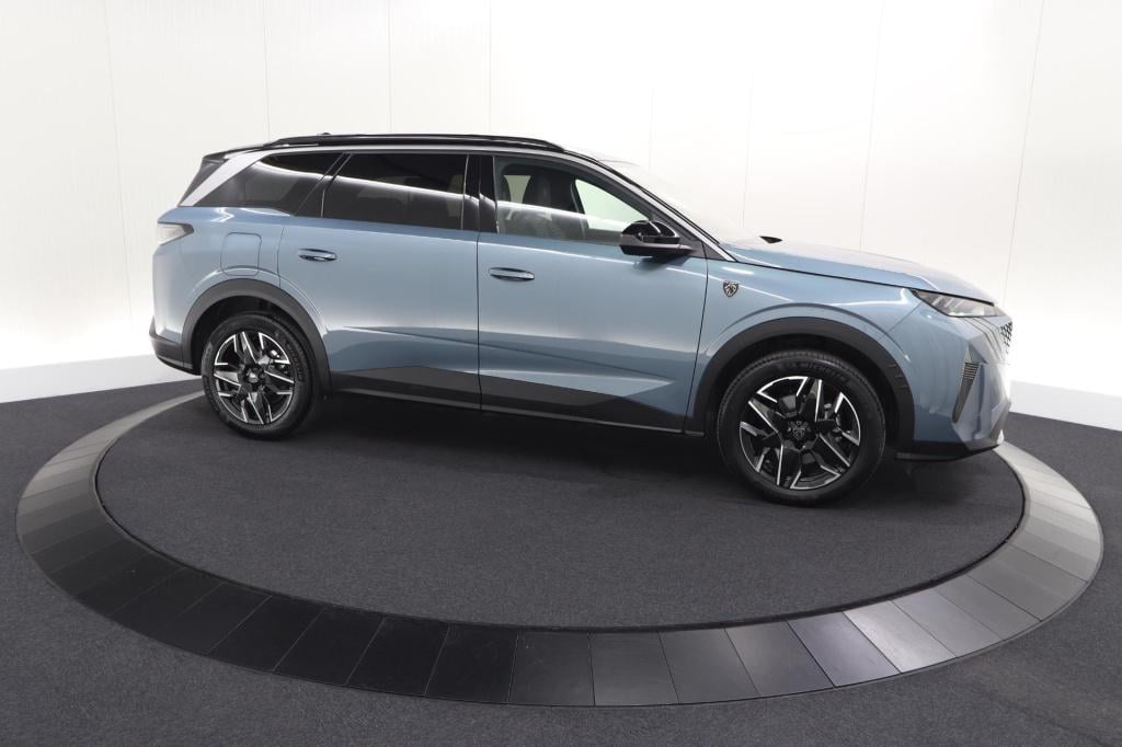 Peugeot 5008 1.2 hybrid 145 gt 7p | adaptieve cruise control | camera | ele