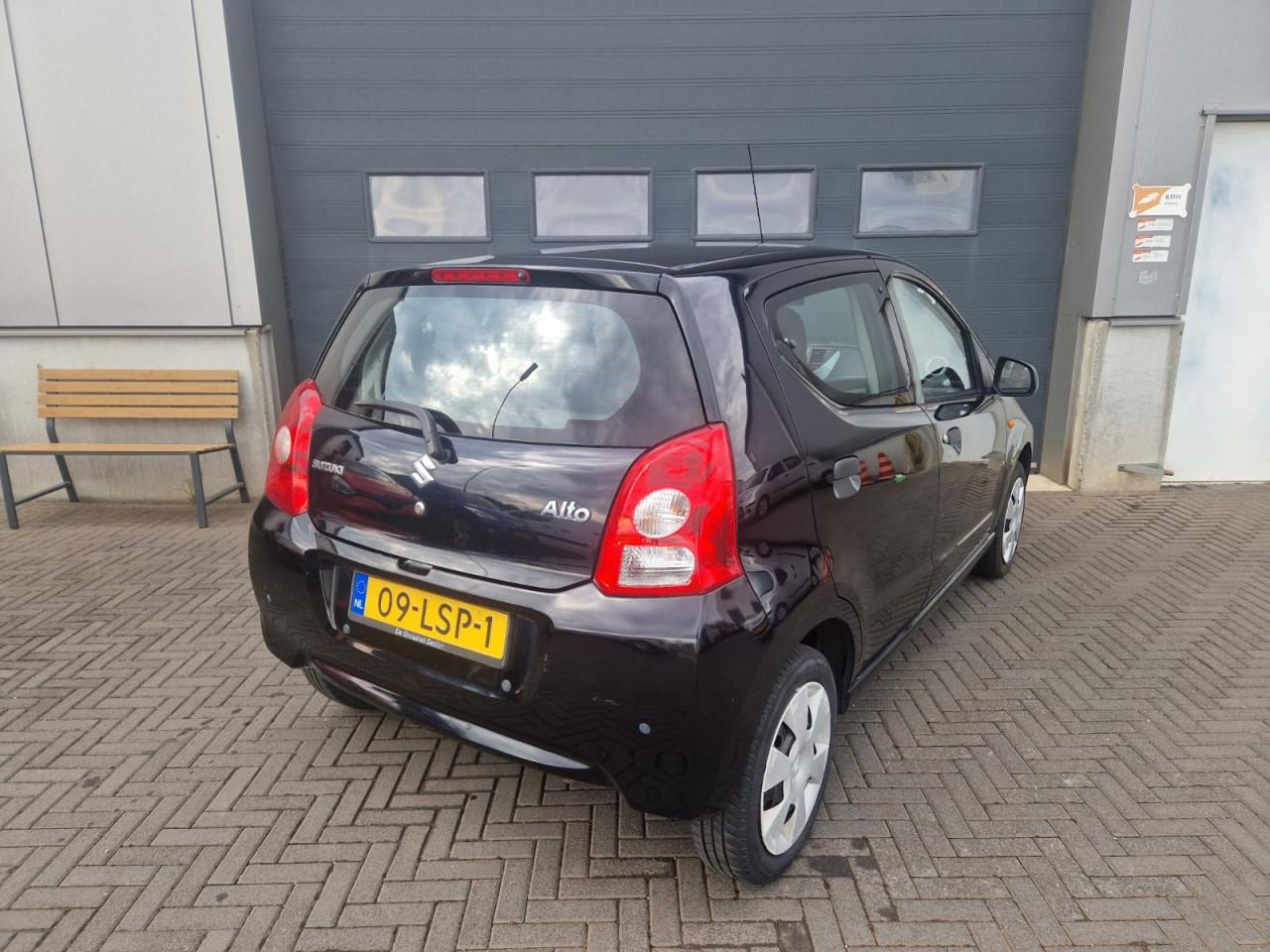 TE KOOP SUZUKI ALTO 1.0 COMFORT PLUS EURO 5 ZUINIGHEIDSLABEL A
