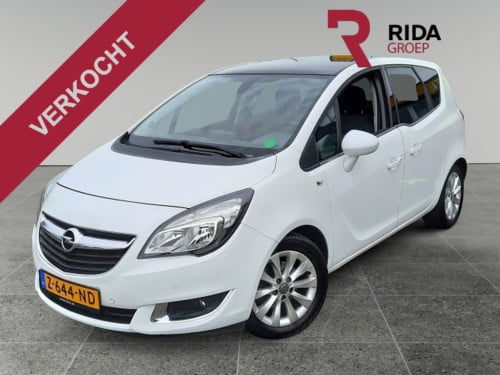 Opel Meriva 1.4 turbo | automaat