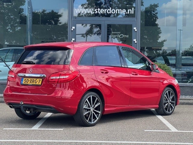 Mercedes-Benz B-Klasse 180 ambition | spiegelpakket | nightpakket | zitcomf