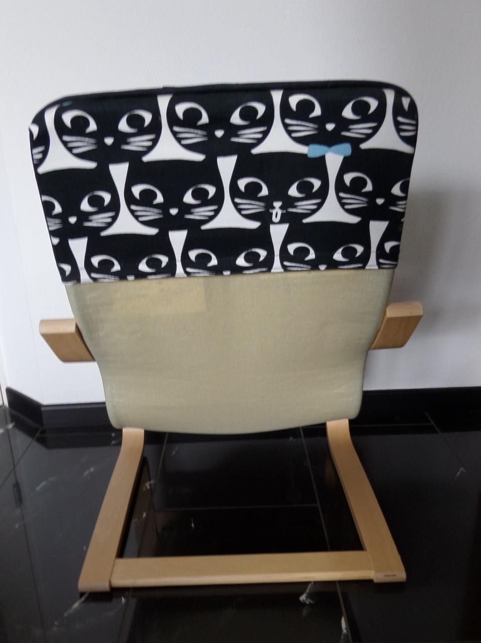 Stoeltje voor kind IKEA nieuwstaat lounge stoeltje voor een Peuter