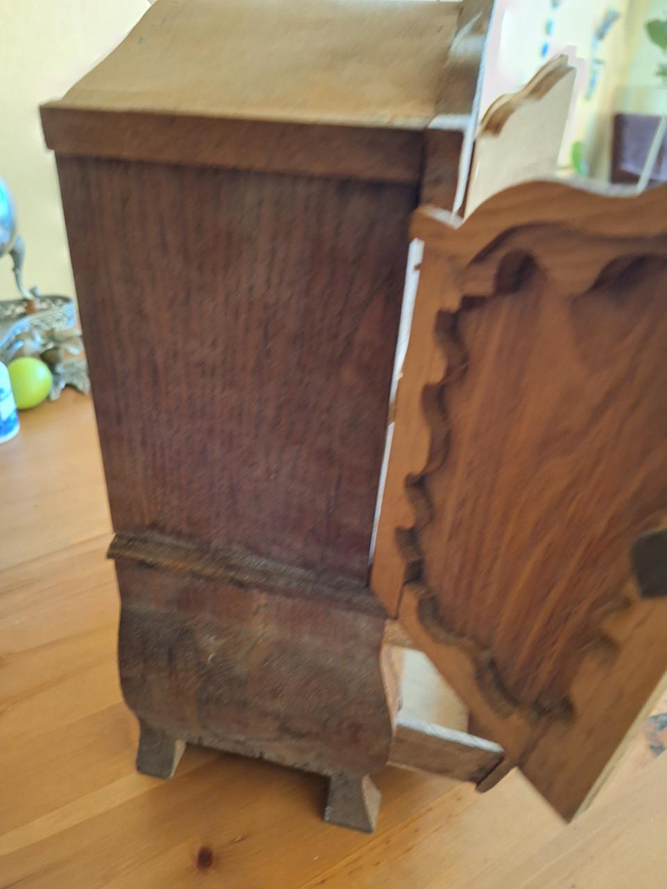 Decoratief mini kastje