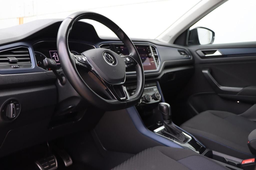 Volkswagen T-roc 1.5 tsi sport dsg7 150pk | side assist | camera | stoelver