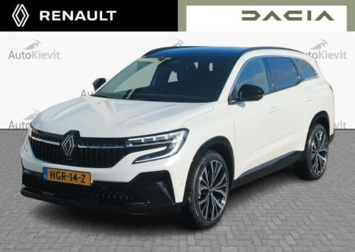 Renault Espace e-tech hybrid 200 iconic 5p. - demo / panoramisch vast glaze
