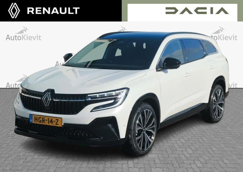 Renault Espace e-tech hybrid 200 iconic 5p. - demo / panoramisch vast glaze
