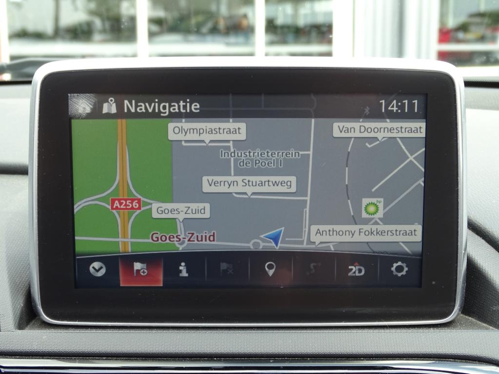 Mazda Mx-5 2.0 skyactiv-g 160 gt-m | leder | stoelverwarming | bose | navi 