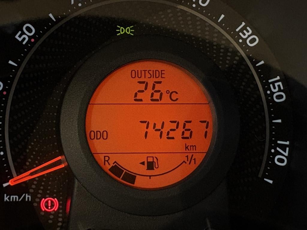 Toyota Aygo 1.0 vvt-i x-clusiv
