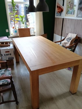 Mooie tafel