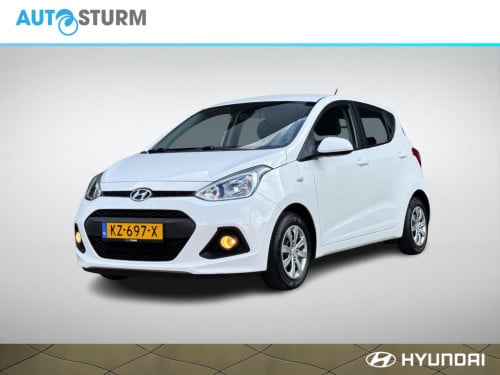 Hyundai I 10 1.0i i-motion comfort