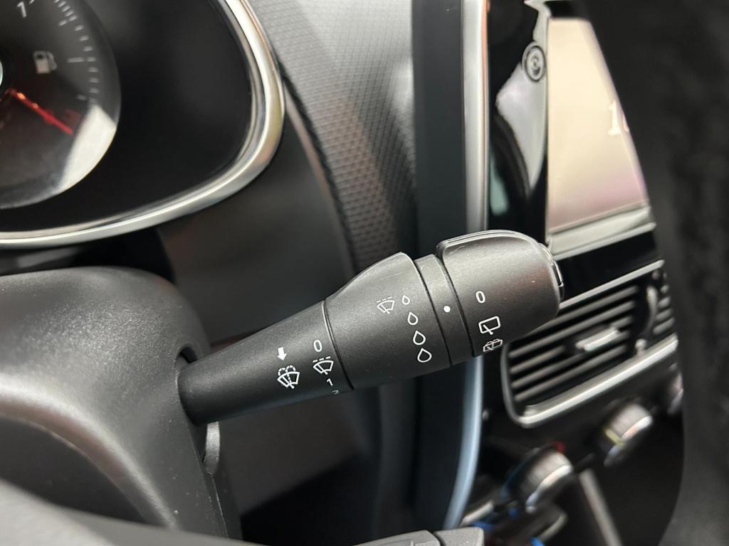 Renault Clio occasion 0.9 tce limited | grijs | airco | tweedehands renault